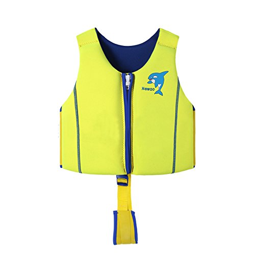 FORNY Kids Life Jacket Children Watersport Classic Series Swim Vest