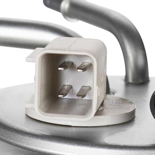 Image of Detroit Axle - Fuel Pump Module for 02-04 Chevrolet Suburban 1500 GMC Yukon XL 1500 [Flex Engine], Electrical Fuel Pump Module Assembly 2002 2003 2004 Replacement