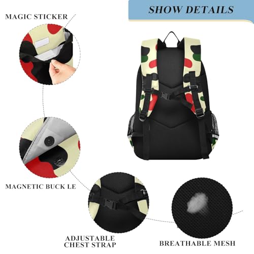 Mochilas para niños grandes que protegen la espalda en primaria 3