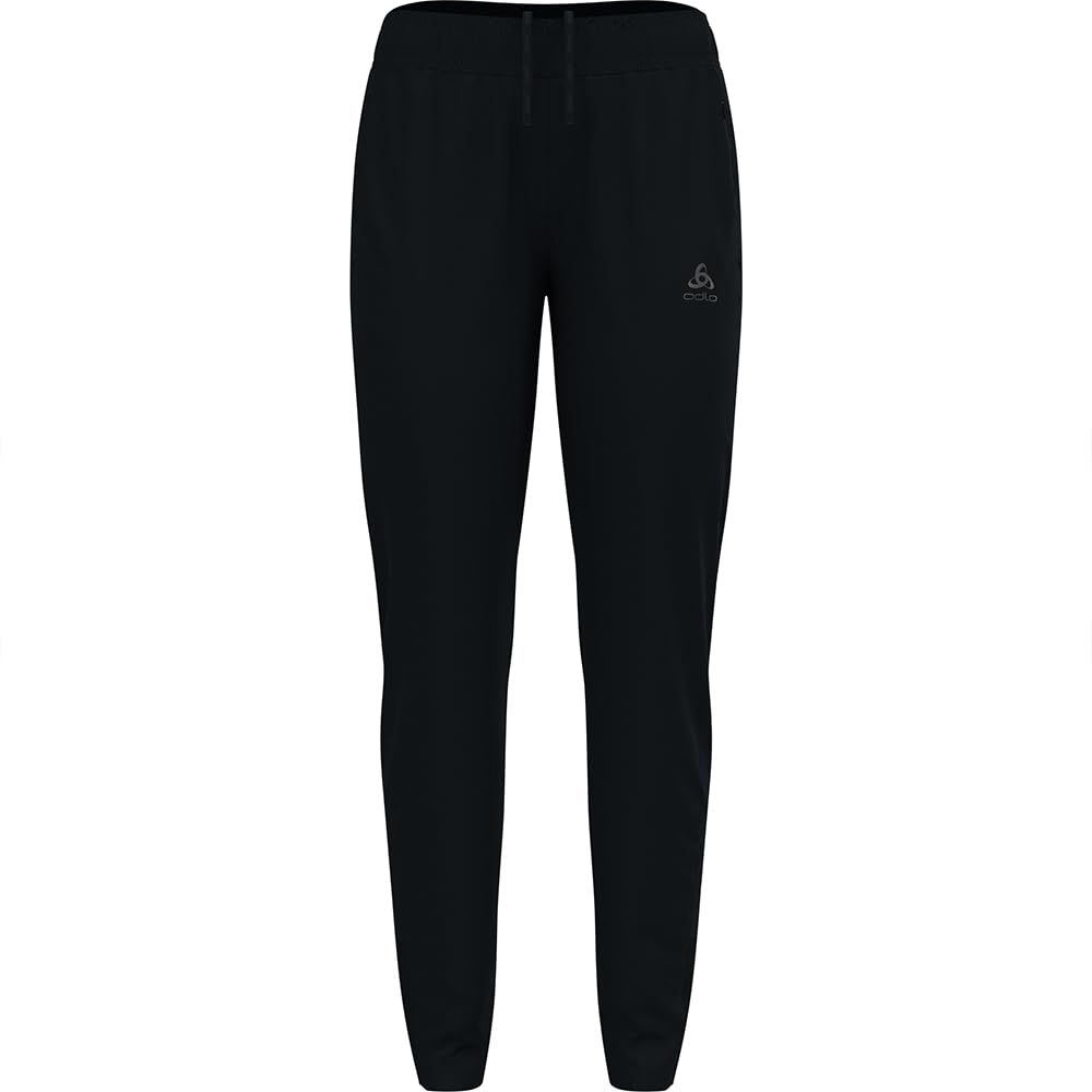 Odlo Zeroweight Laufhose Damen schwarz - Black - Black M