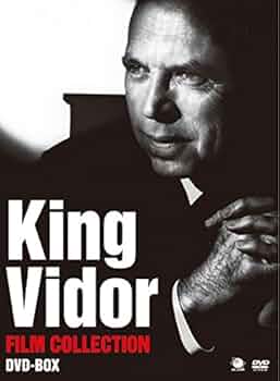 Amazon.co.jp: キング・ヴィダー傑作選DVD-BOX : キング・ヴィダー
