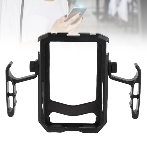 Plate-forme téléphonique vlogging avec interface extensible en alliage d'aluminium robuste - 3