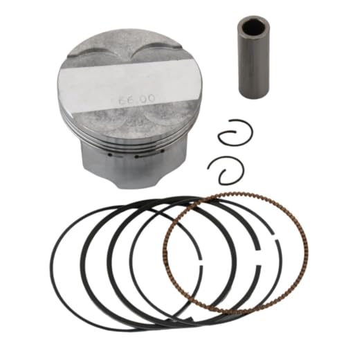 Kit piston CBR150 Honda contre la perte de puissance et fumée moteur