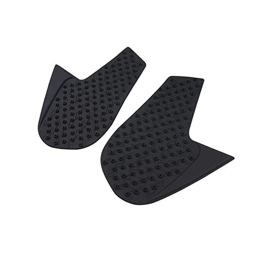 Motorcycle Rubber Tank Traction Pad Side Gas Knee Grip Protector Compatible With Mt-09 Fz-09 Fj-09 2014 2015 2016 2017 2018 #TOP3
