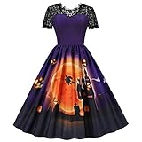 WVONIF Robert Junior Robe Longue Chemise Femme été   Chic pour Mariage, Soirée, Cérémonie   Robe de Noël Rouge Pas Cher