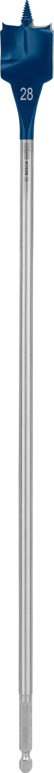 Bosch Professional 7x Set de brocas fresadoras planas Expert SelfCut Speed (para Madera blanda, Aglomerado, Ø 16-32 mm, accesorios Taladro de impacto rotativo) — view 45