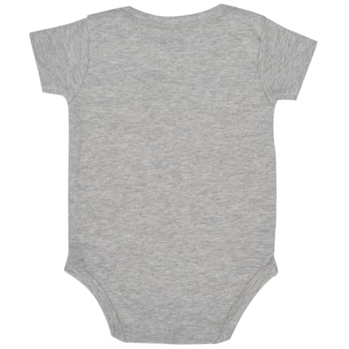 Image of Baby Boys Girls One Piece Outfit Set Short Sleeve Bodysuit