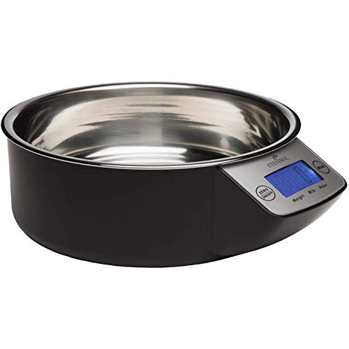 Eyenimal Nggam002 Intelligent Pet Bowl, Black #TOP1