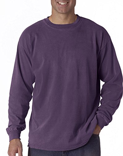 Image of Comfort Colors Adult Long Sleeve Tee, Style G6014