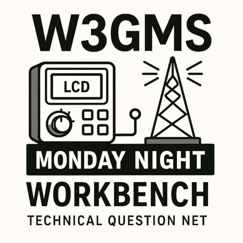 W3GMS Monday Night Workbench Net cover art