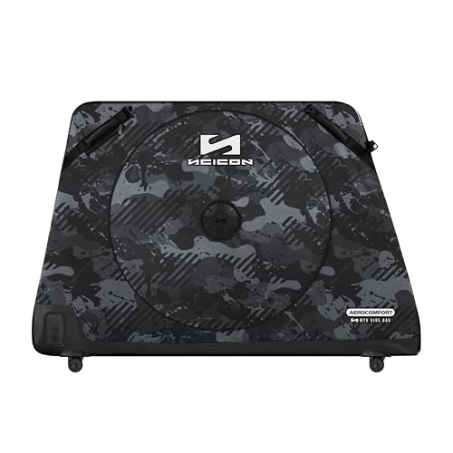 Scicon Aerocomfort MTB Camo Edition