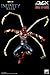 Marvel Infinity Saga: Iron Spider 1:12 Scale DLX Action Figure
