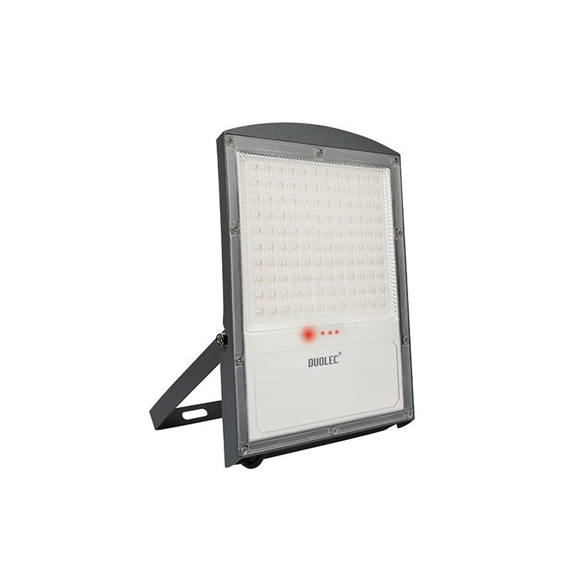 DUOLEC Proyector Solar led Mercurio 100w ip65