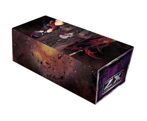 Amazon.co.jp: キャラクターカードボックスコレクション Z/X -Zillions