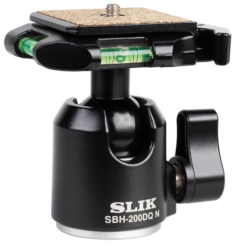 SLIK 雲台 SBH-320 BK N 自由雲台型 ブラック 200940 6g7v4d0 Amazon | SLIK 雲台 SBH-320 BK N 自由雲台型 ブラック 200940