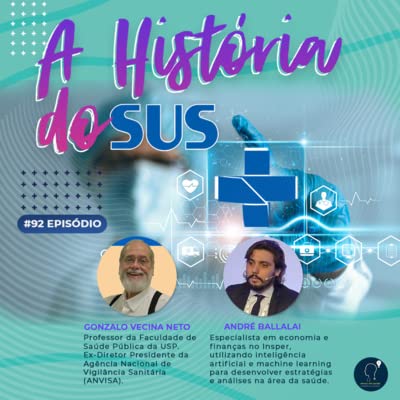 A hist&oacute;ria do SUS