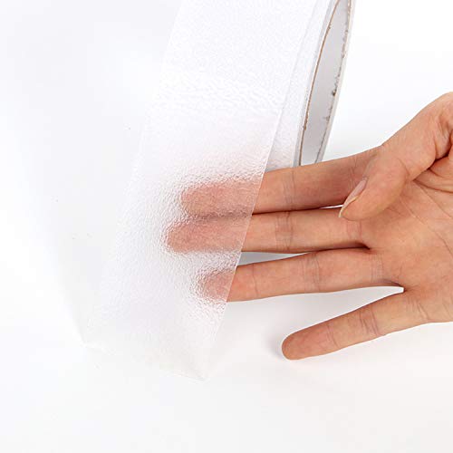 Entweg - Fita de aderência antiderrapante Fitas de tração antiderrapante Aperto adesivo para piso de