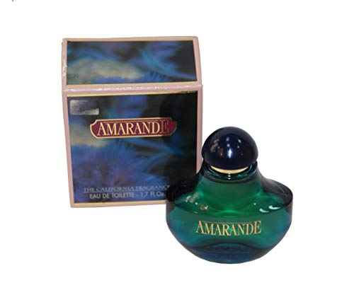Colonia Amarande 50 ml sin vaporizador [ DESCATALOGADA ] [ OBSERVAR EL ESTADO DE LA CAJA ]