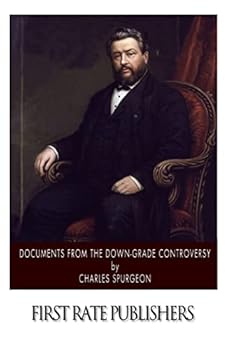 Paperback Documents from the Down-Grade Controversy Book