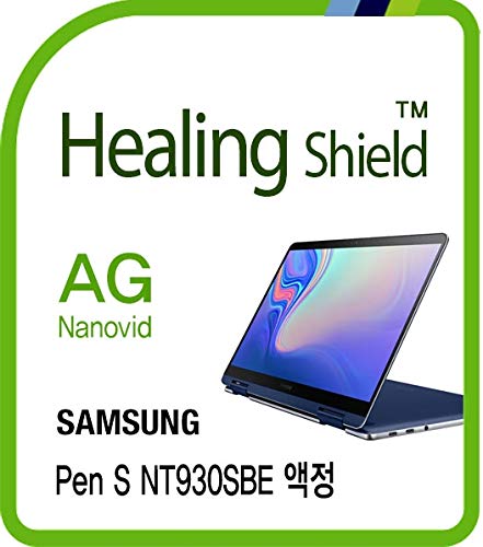 Healingshield/q[OV[h m[gp\RtیtBiNotebook Pen S NT930SBEpj