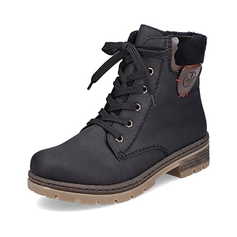 Bottines Rieker Y7418 Noir Cover