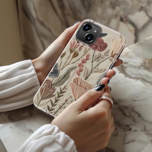 Coque iPhone 13 Mini silicone antichoc et étui rigide motifs mignons - 2