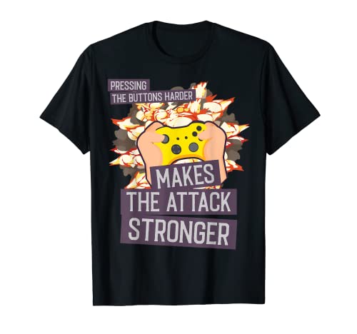 Divertido Video Gamer Humor Broma Regalo Juegos y Videojuegos Camiseta