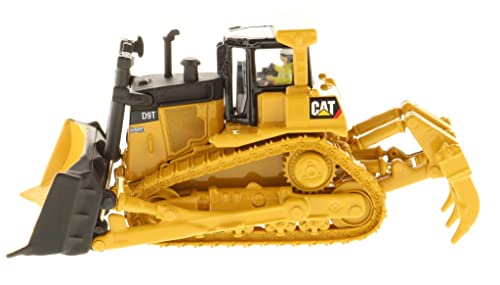 Cat Trator de Esteira D9T 1/87