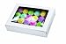 Wilton White Window Cake Box, 21 by 14 by 5-Inch