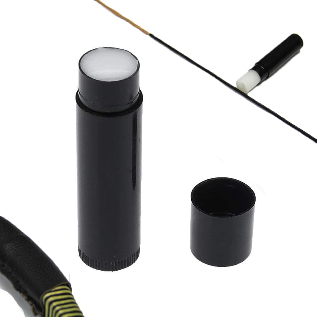 zalati Bowstring Wax 2pcs Archery Bow String Wax Compound Bow Care Accessories for Bow Protection Maintenance