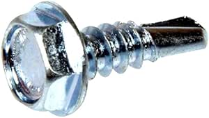Dorman No. 10 X 1/2in, 3/4in Self-Tapping Screw