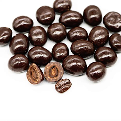 Smarty Stop Chocolate Covered Espresso Beans 2lb