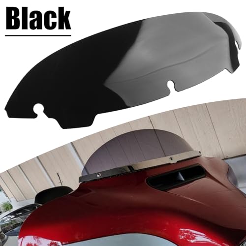 Pare-brise de moto touring street glide electra 4.5