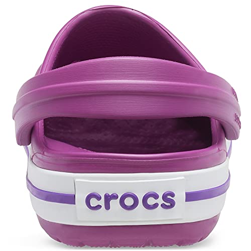 Image of Crocs Clog, Viola, 13 US Unisex Little Kid