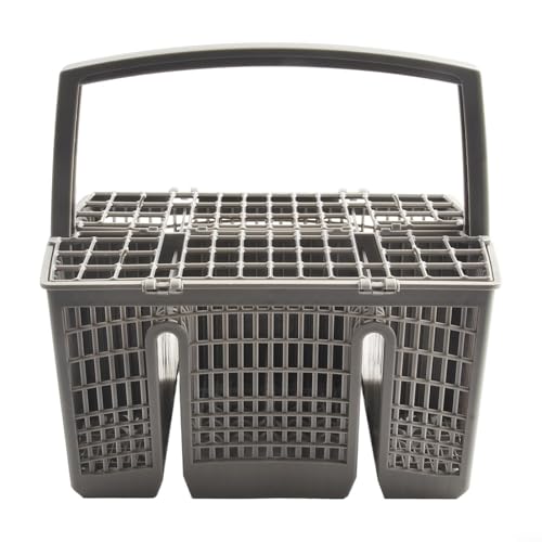 MoSundi Jaula de cubiertos para lavavajillas Constructa - Cesta multiusos para cubiertos