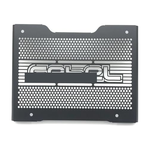 Cache radiateur Rebel 1100 antichoc : préservez le moteur CMX1100 21-23