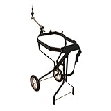  Schlagzeugwagen für Snare und 3 Toms, inkl. Hi-Hat Halterung