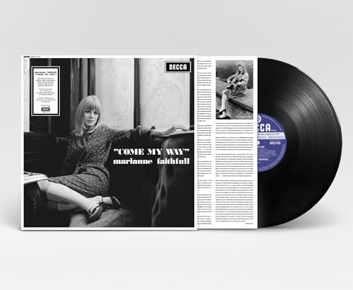 Album Art for Come My Way by Marianne Faithfull
