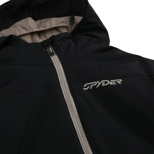Veste de ski isolée Slash Spyder garçon de qualité supérieure - 2
