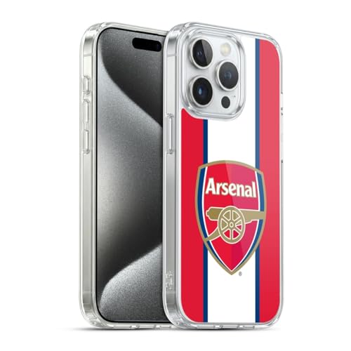 Funda Arsenal FC para presumir de equipo con tu iPhone 15 Pro en cada partido