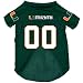 NCAA Miami Hurricanes Pet Jersey,