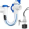 Amazon.com: GAGALOR SS3 Float Switch with Bracket for HVAC Drain Pan ...