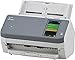 RICOH fi-7300NX Professional Network Enabled Document Scanner with Color Touchscreen