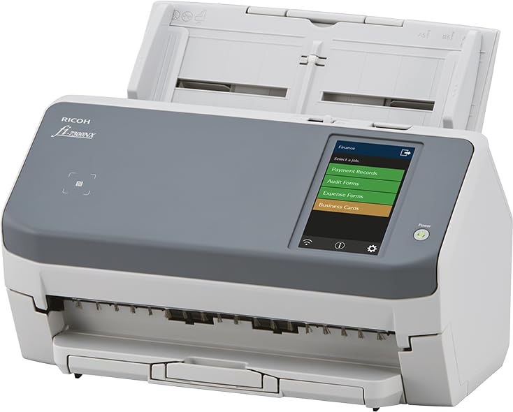 Amazon | RICOH fi-7300NX プロフェッショナルネットワーク対応