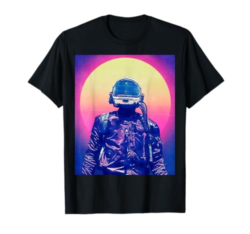 Synthwave Ranger | Design rétro des années 80 T-Shirt