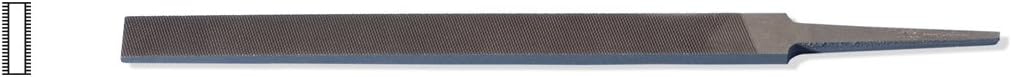 Grobet Swiss Pattern File Pillar Regular 10 Inch Cut 0