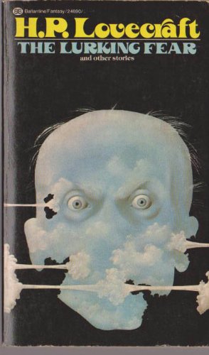 The Lurking Fear and Other Stories B002C1KR30 Book Cover
