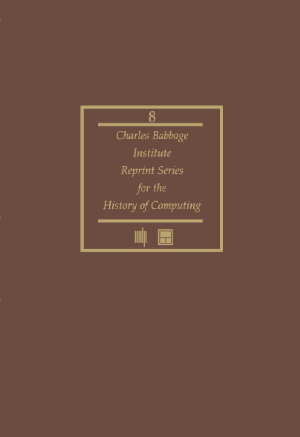 A Manual of Operation for the Automated Sequence Controlled Calculator (Charles Babbage Institute Reprint)