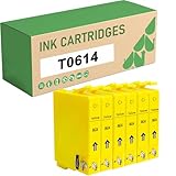 RENDEMENT DE LA PAGE : T0614 jaune 350 pages (couverture à 5 % sur papier A4)