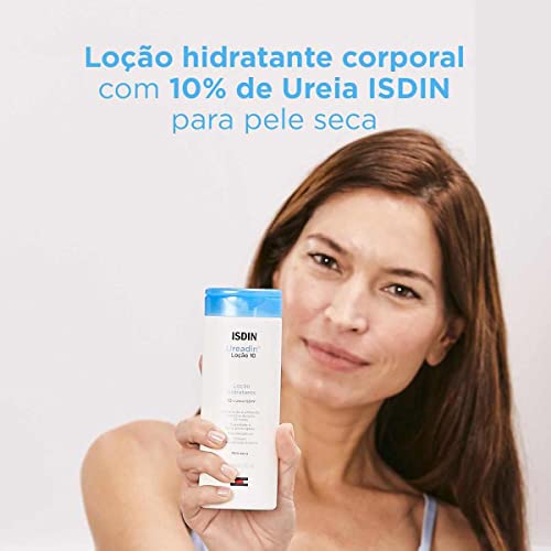 Loção Hidratante Corporal ISDIN Ureadin 10 - 200ml